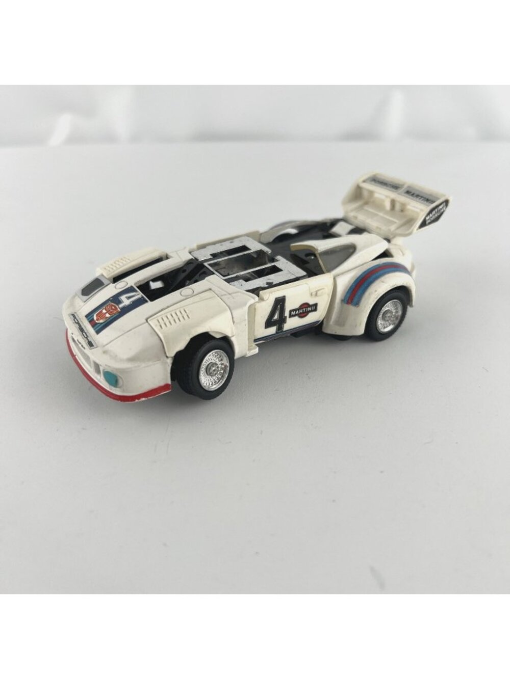 Vtg G1 Transformers JAZZ Autobot Hasbro Takara For Parts